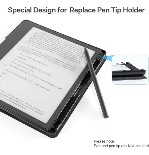 Estuche Para Kindle Scribe 10.2 Con Encendido Automático