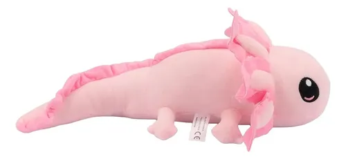 45cm Kawaii colorido Newt juguete de peluche relleno lindo Axolotl salamandra peluda pez de peluche apaciguador almohada larga cojín regalo para niños 45cm Kawaii colorido Newt juguete de peluche relleno lindo Axolotl salamandra peluda pez de peluche apaciguador almohada larga cojín regalo para niños