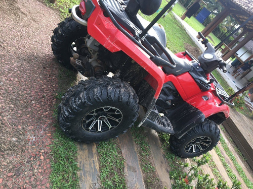 Quadriciclo Can Am Outlander 400 4x4