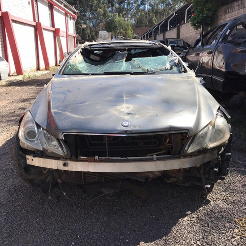 Imagem 4 de 8 de Sucata Mercedes Benz E250 Cgi 1.8 2011/2012 204cvs