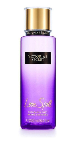 Perfume Victoria's Secret Love Spell Splash Spray