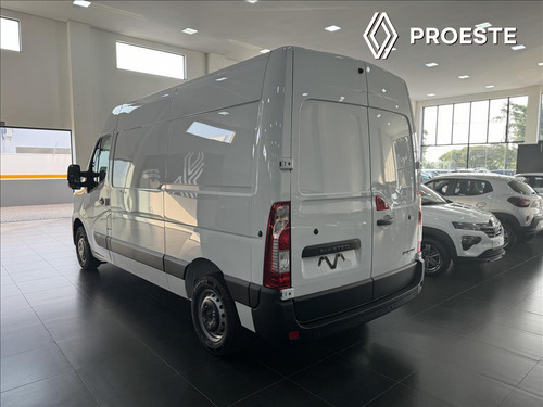 Master 2.3 Dci Diesel Grand Furgão L2h2 3p Manual