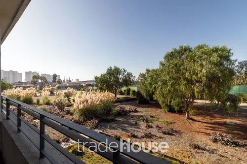 Encantador Depto En Venta Peñuelas, La Serena