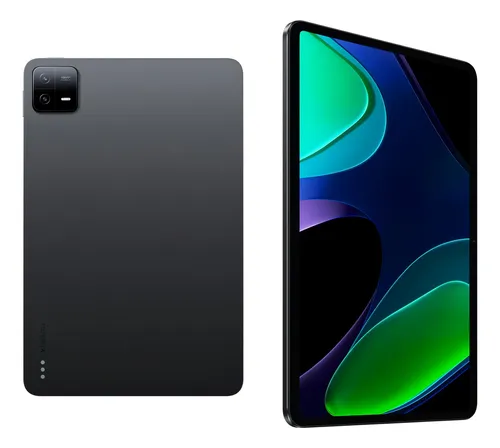 Tablet Xiaomi Mi Pad 6 11 128 Gb Rom 8 Gb Ram Gravity Gray Tablet Xiaomi Mi Pad 6 11 128 Gb Rom 8 Gb Ram Gravity Gray