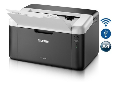 Impresora Laser Brother Modelo Hl-1212w