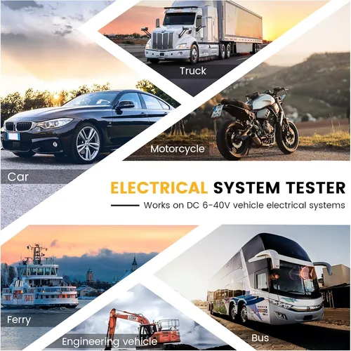 Probador De Circuitos Automotriz Godiag Gt101 - Punta Lógica