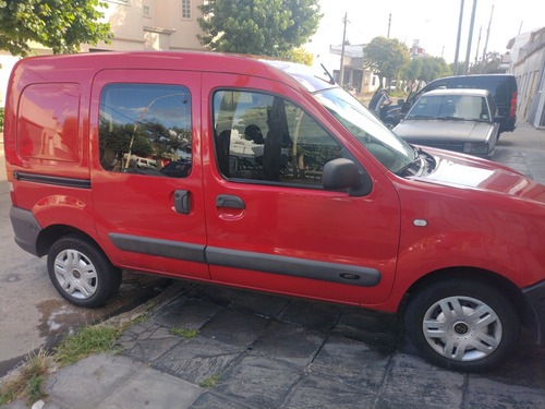 Renault Kangoo 1.6 2 Furgon Confort 5as Lc Cd