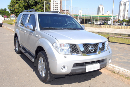Nissan Pathfinder Le 2.5 5p 174cv Aut Diesel Ano 2006