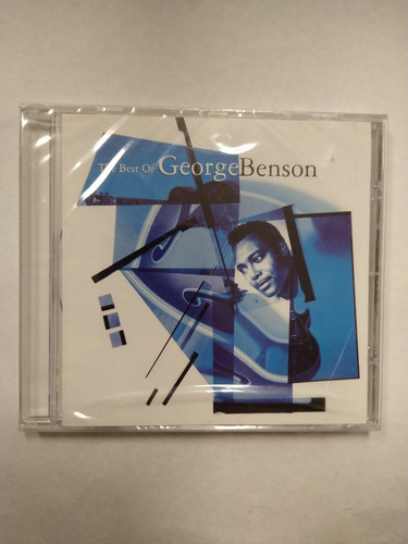 George Benson The Best Of Cd Nuevo Sellado 