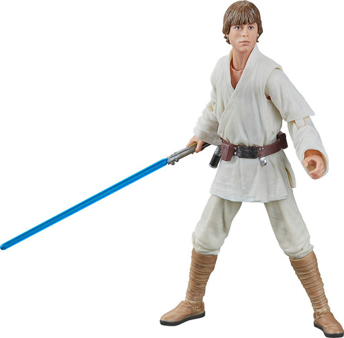 Luke Skywalker - Black Series