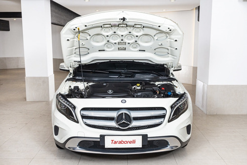 Mercedes Benz Clase Gla 1.6 200 Urban At 2016