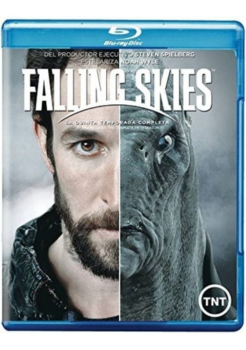 Falling Skies Temporada 5 | Blu Ray Serie