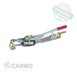 Comprar Guincho Manual Carbografite 1 Tonelada no Mercado Livre