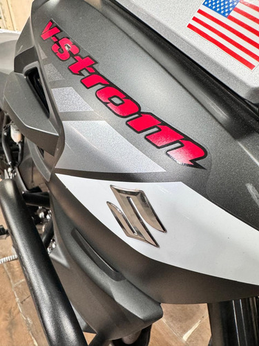Para Todo Viaje Suzuki Vstrom 1000cc Abs, Que No Te La Ganen