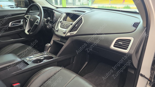 Gmc Terrain Sle 2.4l 4c Quemacocos/cámara De Reversa Piel At