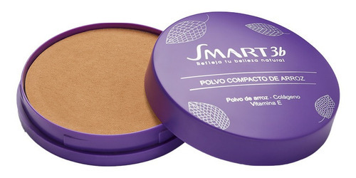 Base de maquillaje Smart Polvos faciales