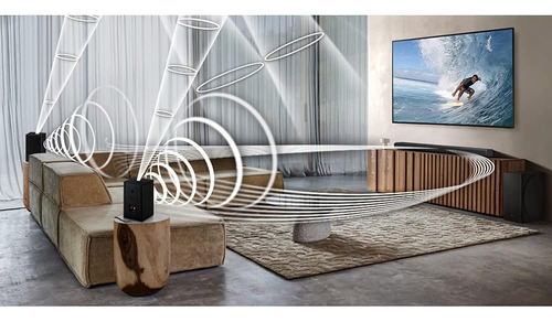 Samsung Swa-9500s Kit De Altavoces Traseros Inalámbricos ...