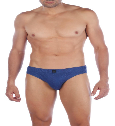 Pantaloncillo Hombre Patprimo  Azul Poliéster 44000076-5977