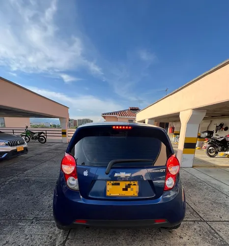 Chevrolet Spark GT 1.2 Ltz