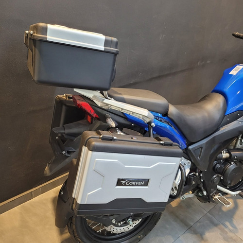 Imagen 11 de 19 de Corven Touring 250 - Ahora 12 Ó 18 - Retira Ya - Jp Motos