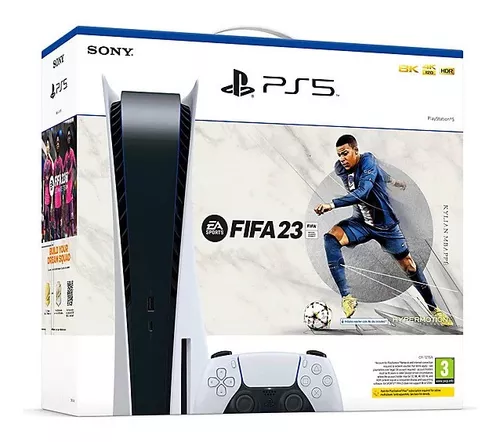 Fifa 23 - PS4 Mídia Física - Mundo Joy Games - Venda, Compra e