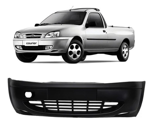 Paragolpe Delantero Ford Courier 2005 2006 2007 2008 2009