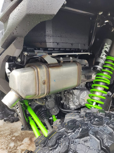 Imagen 5 de 25 de Kawasaki Teryx Krx 1000 0km Utv Entrega Inmediata!