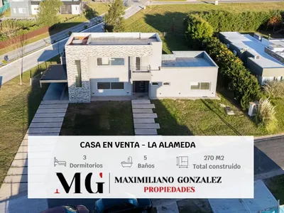 Casa en venta