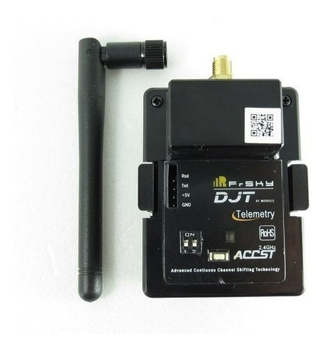 Modulo Frsky Djt 2.4ghz Radio Jr Turnigy Flysky 9x 9xr