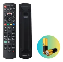 Comprar Controle Remoto Compatível Tv Panasonic Smart Led Lcd Vieira