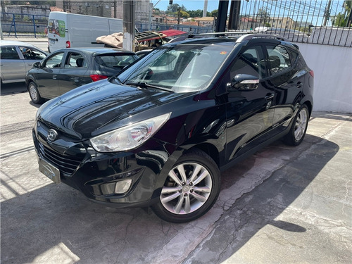 Hyundai IX35 2.0 MPI 4X2 16V FLEX 4P MANUAL