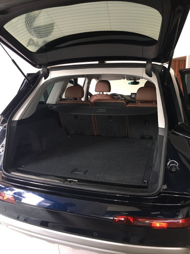 Imagen 12 de 14 de Audi Q7 3.0 Tfsi Select Quattro 333 Hp Tiptronic