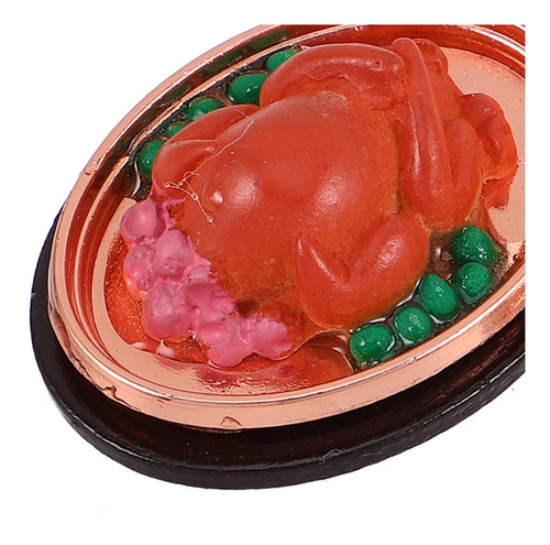 Accesorios Simulados Para Cenar Pavo De Acción De Gracias 1: