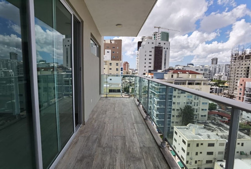 Penthouse En Ensanche Serrallés, Santo Domingo Centro (distrito Nacional)