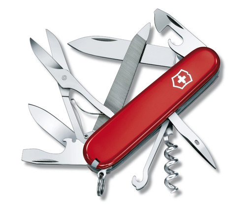 Cortaplumas Victorinox Mountaineer 18 Funciones