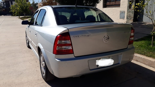 Chevrolet Astra Gl 4p 2006