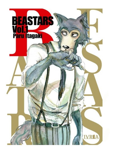 Beastars - Todos Los Tomos Acá - Manga Z