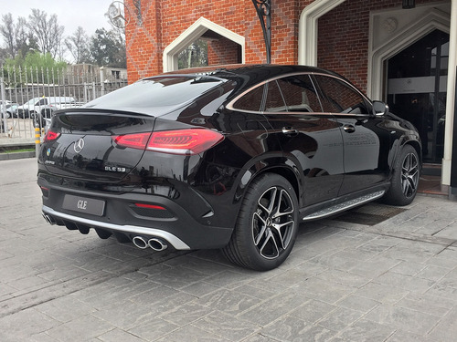 Imagen 2 de 14 de Mercedes Benz Gle 53 Amg Coupe