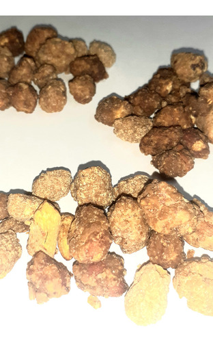 Garrapiñada Picante Broma Chasco Las Maravillas Marrón
