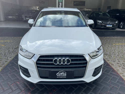 Imagem 1 de 14 de Audi Q3 1.4 Tfsi Attraction Gasolina 4p S Tronic