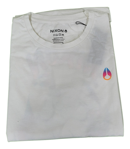 Polera Hombre Nixon Bunny