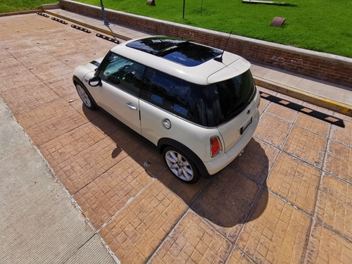 Imagen 15 de 15 de Mini Cooper S Hot Chilis 2006