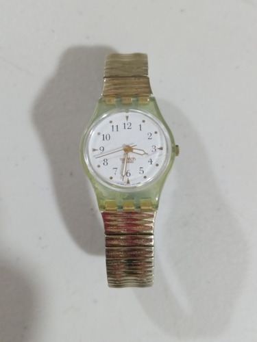 Reloj Swatch Mujer, No Se Si Funcione 