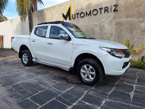 Mitsubishi L200 2.5 Di-d Cabina Doble 4x4 Mt