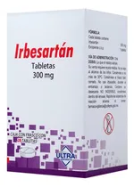 Comprar Irbesartan 300mg 28 Tabletas 300mg Caja Con Frasco Con 28 Ta