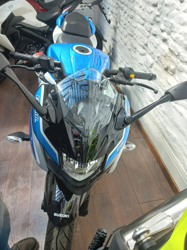 Suzuki Gixxer 250 Sf