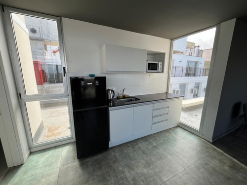 Venta De Apartamento 2 Dormitorios A Estrenar En El Centro.