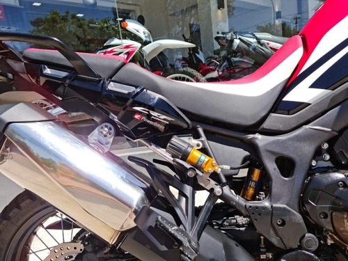 Imagen 6 de 9 de Honda África Twin Crf 1000 Dct
