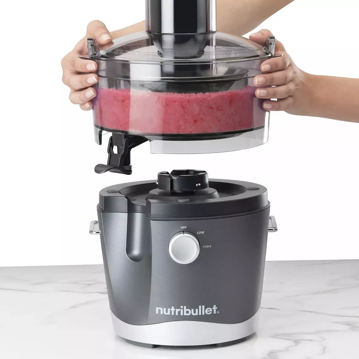 Tercera imagen para búsqueda de nutribullet