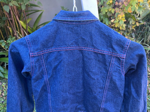 Campera De Jean Nenas Marks And Spencer Import Uk Divina!! (Usado)